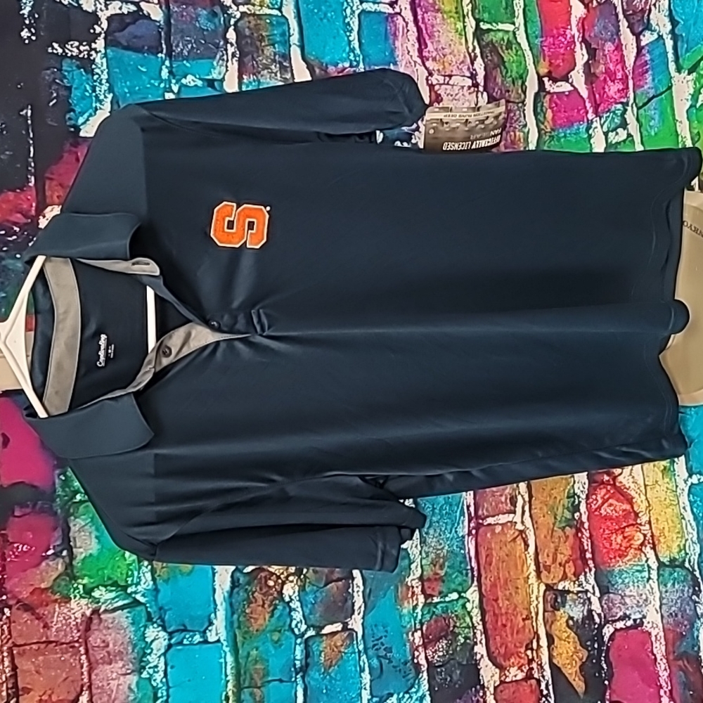 Syracuse shirt Medium